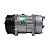 Compressor de Ar Condicionado Modelo 7h15 8 Orelhas Descargasucção - Imagem 1