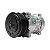Compressor de Ar Condicionado Modelo 7h15 8 Orelhas Descargasucção - Imagem 2