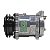 Compressor de Ar Condicionado Modelo 5h14 8 Orelhas 12 Volts Polia 1a R134a - Imagem 1