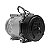 Compressor de Ar Condicionado Aa7h15aa Parafuso Passante Descargasucção - Imagem 4