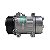 Compressor de Ar Condicionado Modelo 7H15 Land Rover Defender Polia 8pk 119mm - Imagem 1