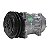 Compressor de Ar Condicionado Aa7h15aa 24v Descargasucção Traseira O'ring - Imagem 2
