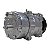 Compressor de Ar Condicionado Modelo 7h15 8 Orelhas 12v Descargasucção - Imagem 5