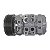 Compressor de Ar Condicionado 10p15 Da Maquina Colheitadeira Cb2500h 12v 8pk - Imagem 7