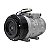 Compressor de Ar Condicionado 10p15 Da Maquina Colheitadeira Cb2500h 12v 8pk - Imagem 2