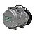 Compressor de Ar Condicionado 10p15 Da Maquina Colheitadeira Cb2500h 12v 8pk - Imagem 6