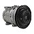 Compressor de Ar Condicionado 10pa15 Modelo 6p148 24 Volts Polia 1a - Imagem 4