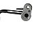 Condensador de Ar Condicionado Audi A3, Skoda, Volkswagen Bora 2.0, Golf 1.8T - Imagem 9