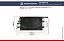 Condensador de Ar Condicionado Audi A3, Skoda, Volkswagen Bora 2.0, Golf 1.8T - Imagem 2