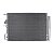 Condensador de Ar Condicionado Hyundai New Tucson Turbo 2018 2019 2020 2021 - Imagem 1