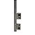Condensador de Ar Condicionado Polo T-Cross Nivus Virtus 1.0 TSI 1.6 2017 em diante - Imagem 9
