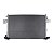 Condensador de Ar Condicionado Mitsubishi Asx Lancer Outlander 2008 A 2011 - Imagem 4