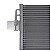 Condensador de Ar Condicionado Mitsubishi Asx Lancer Outlander 2008 A 2011 - Imagem 8