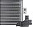 Condensador de Ar Condicionado Mitsubishi Asx Lancer Outlander 2008 A 2011 - Imagem 9