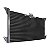 Condensador de Ar Condicionado Scania 114124 1998 até 2007 OEM1449779 - Imagem 3