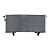 Condensador de Ar Condicionado Mitsubishi Pajero Tr4 2002 até 2014 - Imagem 4