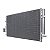 Condensador de Ar Condicionado Sorento 2010 em diante OEM: 976062P500 - Imagem 2