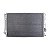 Condensador de Ar Condicionado Sorento 2010 em diante OEM: 976062P500 - Imagem 1
