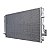 Condensador de Ar Condicionado Sorento 2010 em diante OEM: 976062P500 - Imagem 4