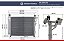 Condensador de Ar Condicionado Ar Kia Picanto 2008 OEM: 9760607500 - Imagem 2