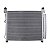 Condensador de Ar Condicionado Ar Kia Picanto 2008 OEM: 9760607500 - Imagem 8