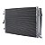 Condensador de Ar Condicionado Novo Kia Soul 2009 2010 2011 - Imagem 5