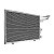 Condensador de Ar Condicionado Fiesta 1.5 1.6 2013 Em Diante Oem: Av197110da - Imagem 5