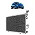 Condensador de Ar Condicionado Fiesta 1.5 1.6 2013 Em Diante Oem: Av197110da - Imagem 4