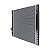 Condensador de Ar Condicionado Universal 17x20 Espessura 16mm - Imagem 4