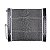 Condensador de Ar Condicionado Universal 14x16 16mm - Imagem 1