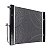 Condensador de Ar Condicionado Universal 14x16 16mm - Imagem 4