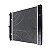 Condensador de Ar Condicionado Universal 14x16 16mm - Imagem 3