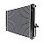 Condensador de Ar Condicionado Universal 12x20 16mm - Imagem 1