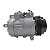 Compressor de Ar Condicionado 7SB16C Mercedes Benz R170SKL CLK430 Sprinter - Imagem 4