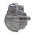Compressor de Ar Condicionado 7SB16C Mercedes Benz R170SKL CLK430 Sprinter - Imagem 5
