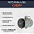 Compressor de Ar Condicionado Chery QQ 1.1 12Volts Polia 4pk 105mm - Imagem 3