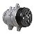 Compressor de Ar Condicionado Chery QQ 1.1  12Volts Polia 4pk 105mm - Imagem 4