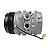 Compressor de Ar Condicionado Chery QQ 1.1  12Volts Polia 4pk 105mm - Imagem 8