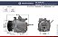 Compressor de Ar Condicionado Prisma Spin Onix Cobalt 1.0 1.4 1.8 2013 em diante - Imagem 2