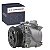 Compressor de Ar Condicionado Prisma Spin Onix Cobalt 1.0 1.4 1.8 2013 em diante - Imagem 1