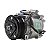 Compressor de Ar Condicionado Prisma Spin Onix Cobalt 1.0 1.4 1.8 2013 em diante - Imagem 2