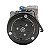 Compressor de Ar Condicionado Prisma Spin Onix Cobalt 1.0 1.4 1.8 2013 em diante - Imagem 3