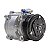 Compressor de Ar Condicionado Prisma Spin Onix Cobalt 1.0 1.4 1.8 2013 em diante - Imagem 4