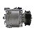 Compressor de Ar Condicionado Prisma Spin Onix Cobalt 1.0 1.4 1.8 2013 em diante - Imagem 5