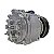 Compressor de Ar Condicionado Prisma Spin Onix Cobalt 1.0 1.4 1.8 2013 em diante - Imagem 6