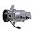 Compressor de Ar Condicionado Calsonic Renault Logan Sandero 2018 em Diante - Imagem 9
