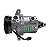 Compressor de Ar Condicionado Calsonic Renault Logan Sandero 2018 em Diante - Imagem 1