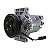 Compressor de Ar Condicionado Calsonic Renault Logan Sandero 2018 em Diante - Imagem 2