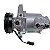 Compressor de Ar Condicionado Calsonic Renault Logan Sandero 2018 em Diante - Imagem 10