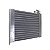 Condensador de Ar Condicionado Trator Case Farmall 55C65C75C809095U100105U110120130A New Holland TL - Imagem 7